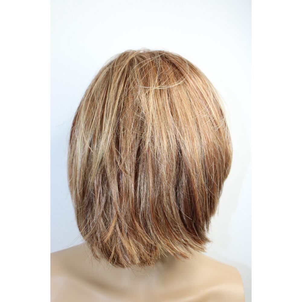 Raquel Welch Big Time 23097 R29S+ Glazed Strawberry Memory Cap Textured As Is - Picture 5 of 13